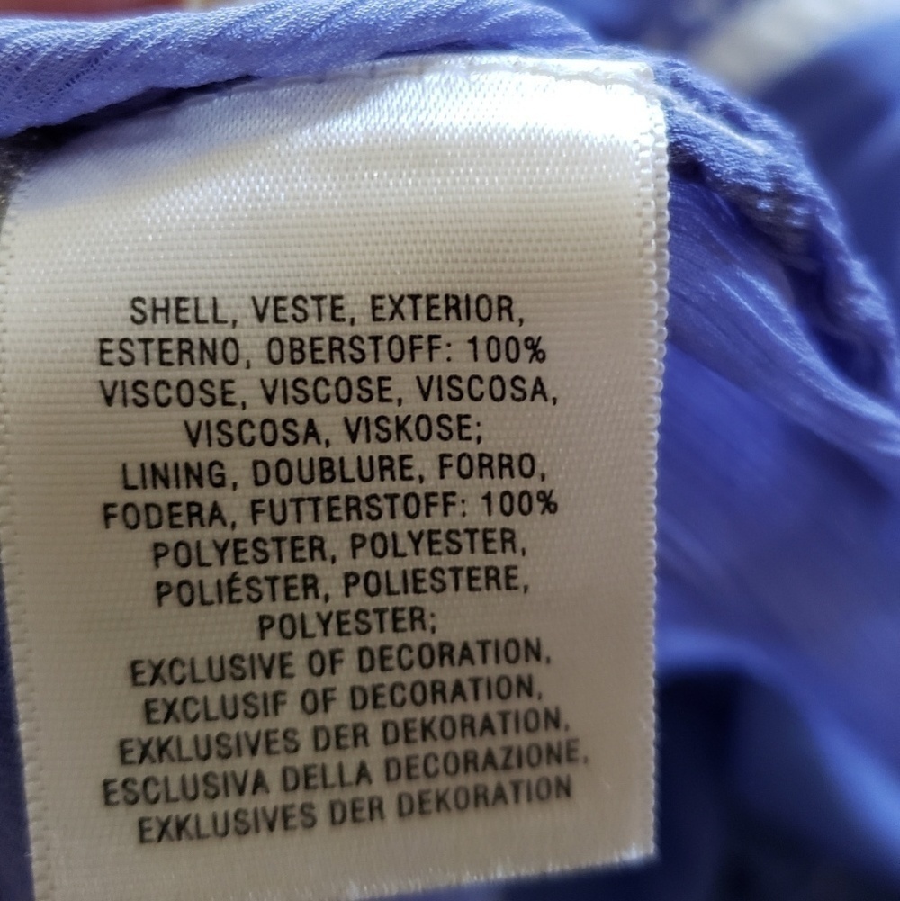 Floreat bell sleeve top - Picture 6 of 7